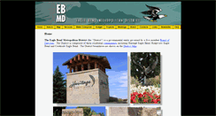 Desktop Screenshot of eaglebendmetro.com